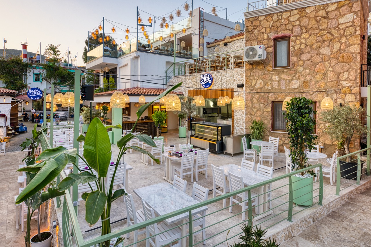 Alâ Kalkan Restoran