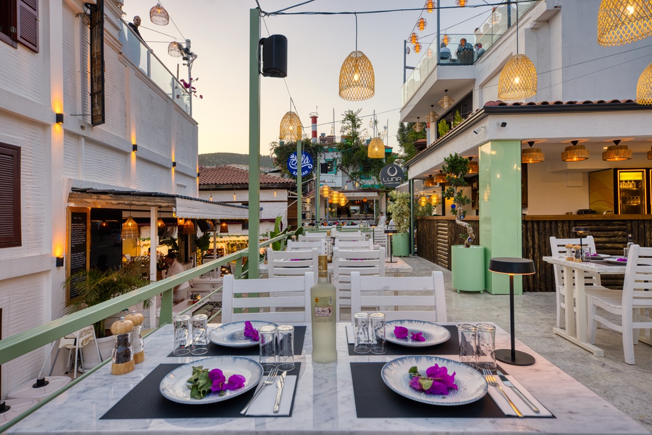 Alâ Kalkan Restoran