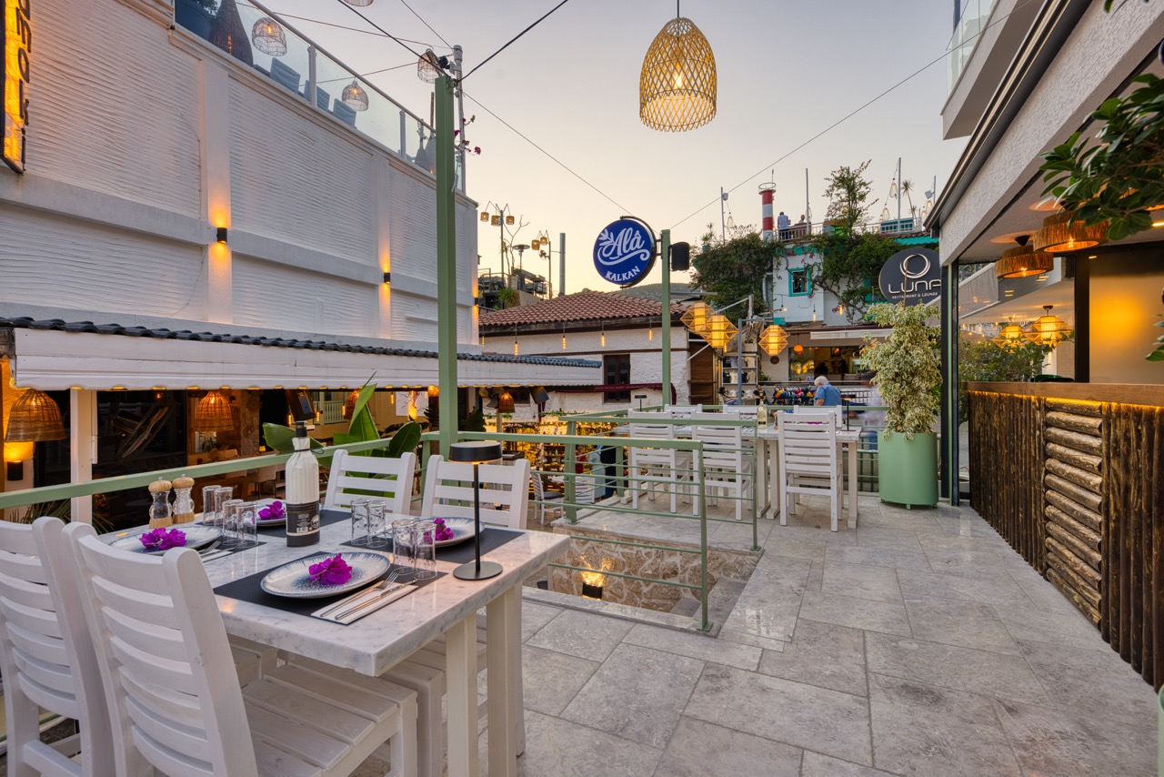 Alâ Kalkan Restoran